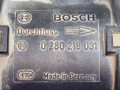расходомер воздуха Opel Astra F [рестайлинг] 2000, 1.2 л., i, бензин, BOSCH, 0280218031 - фото №4