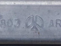 стеклоподъемник задний левый Peugeot 206 1 поколение 2001, 1.4 л., i, KFX (TU3JP), бензин, 5МКПП, серебристый, хетчбэк 5 дв., передний привод, 113803 - фото №3