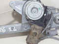 стеклоподъемник электрический задний левый Mazda 626 GF [рестайлинг] 1999, 36401-61822, KOITO - фото №2