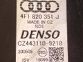 корпус салонного фильтра Audi A6 4F/C6 2005, 3.2 л., i, BKH, бензин, АКПП, серебристый, седан, передний привод, 4F1820351J, DENSO, CZ443110-9218 - фото №3