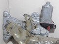 стеклоподъемник электрический задний левый Toyota RAV4 2 поколение (XA20) 2003, 85710-42020, 062100-6874, DENSO - фото №4