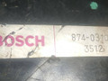 вакуумный усилитель тормозов Mitsubishi Colt 6 поколение (Z20/Z30) 2006, 1.5 л., D, дизель, BOSCH, 874-03101 - фото №2