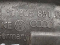 замок зажигания Audi A4 B5 [рестайлинг] 2001, 1.9 л., D, дизель, 4B0905851B - фото №5