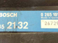 Блок управления ABS/ESP Mercedes-Benz E-Класс W124 [рестайлинг] 1993, 2.5 л., OM 602.912, дизель, МКПП, седан, задний привод, 0265101018, 0055453132 - фото №3
