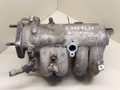 коллектор впускной Hyundai Accent 2 поколение (LC) [рестайлинг] 2002, 1.3 л., i, G4EA, бензин, МКПП, зеленый, хетчбэк 5 дв., передний привод - фото №2