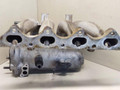 коллектор впускной Hyundai Accent 2 поколение (LC) [рестайлинг] 2002, 1.3 л., i, G4EA, бензин, МКПП, зеленый, хетчбэк 5 дв., передний привод - фото №4