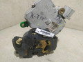 замок двери задней левой Nissan X-Trail T30 2004, 2.2 л., DCi, дизель - фото №3