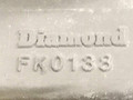 катушка зажигания Mitsubishi Carisma 1 поколение [рестайлинг] 2000, 1.8 л., i, бензин, FK0138, DIAMOND - фото №3