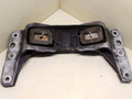 кронштейн КПП BMW 5 серия E60/E61 2004, 2.5 л., i, M54 B25 (256S5), бензин, АКПП, серый, седан, задний привод, 22316761106 - фото №2