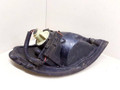 поворотник левый Nissan Sunny N14 1991, 2.0 л., CD20, дизель, МКПП, белый, седан, передний привод, B613563C00 - фото №3