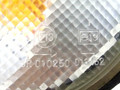 поворотник левый Nissan Sunny N14 1991, 2.0 л., CD20, дизель, МКПП, белый, седан, передний привод, B613563C00 - фото №4