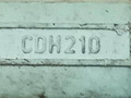 форсунка Mitsubishi Carisma 1 поколение 1996, 1.6 л., i, бензин, 0280155723, CDH210 - фото №4