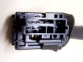 переключатель дворников Peugeot 607 1 поколение 2003, 2.2 л., HDi, 4HX (DW12TED4/FAP), дизель, МКПП, темно-серый, седан, передний привод, 96186612ZL - фото №3