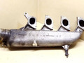 коллектор впускной Volvo V40 1 поколение 1999, 1.9 л., дизель, МКПП, универсал, 7700112683 - фото №2