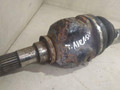 полуось передняя правая (приводной вал, ШРУС) Toyota Corolla 9 поколение (E120/E130) [рестайлинг] 2004, 1.8 л., i, бензин - фото №2