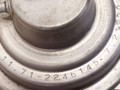 клапан EGR BMW 5 серия E39 1997, 1171-2246145 - фото №7