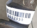 рычаг ручного тормоза (ручника) Hyundai Coupe RD 1997, 1.6 л., i, бензин, 5971027100LK, 5971027101LK - фото №2