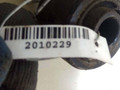 амортизатор передний левый Hyundai H-1 Starex 2001, 2.5 л., DT, D4BH, дизель, 5МКПП, белый, микроавтобус, задний привод, 543104A500 - фото №2