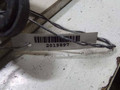 механизм стеклоочистителя (трапеция дворников) SEAT Toledo 1 поколение [рестайлинг] 1997, 1.9 л., AFN, дизель, МКПП, серебристый, хетчбэк 5 дв., передний привод, 1L0955313 - фото №2