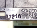 кнопка стеклоподъемника двери передней правой Kia Magentis 1 поколение 2001, 83578-2D000, DECO - фото №4
