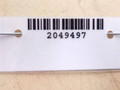 накладка на порог Toyota Corolla Verso 1 поколение E121 2003, 75851-12091, 75852-12061 - фото №5