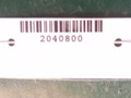 стекло (иные) Toyota Avensis 2 поколение (T250) 2004, зелёный, хетчбэк 5 дв. - фото №3