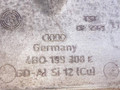 кронштейн двигателя Volkswagen Passat B5 [рестайлинг] 2003, 2.5 л., дизель, 6МКПП, черный, универсал, передний привод, 4B0199308E - фото №3