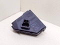 кнопка (выключатель) Peugeot 607 1 поколение 2003, 2.2 л., HDi, 4HX (DW12TED4/FAP), дизель, МКПП, темно-серый, седан, передний привод, 9638880277, 15809803 - фото №2