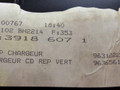CD-чейнджер Peugeot 607 1 поколение 2003, 2.2 л., HDi, 4HX (DW12TED4/FAP), дизель, МКПП, темно-серый, седан, передний привод, 9636561780, 9631222180 - фото №8