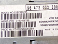 навигация Peugeot 607 1 поколение 2003, 2.2 л., HDi, 4HX (DW12TED4/FAP), дизель, МКПП, темно-серый, седан, передний привод, 964720328000, VD599F20050584 - фото №8