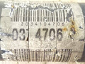 карданный вал Mercedes-Benz C-Класс W203/S203/CL203 S203.204 2002, 2.2 л., CDi, дизель, АКПП, серый, универсал, задний привод, 34706 - фото №2
