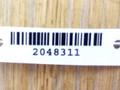 карданный вал Mercedes-Benz C-Класс W203/S203/CL203 S203.204 2002, 2.2 л., CDi, дизель, АКПП, серый, универсал, задний привод, 34706 - фото №3