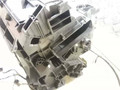 отопитель в сборе (печка) Renault Safrane 1 поколение [рестайлинг] 1999, 2.2 л., G8T 740, дизель, МКПП, синий, лифтбэк, передний привод, HFC134A, 847264A, TEV-128-P0-2, 603287V - фото №4