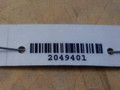 крышка багажника (дверь 3-5) Honda Civic 8 поколение 2007, чёрный, хетчбэк 5 дв. - фото №4