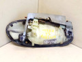 ручка наружная задняя левая BMW 7 серия E65/E66/E67 E65 2003, 4.4 л., i, M62 B44 (448S1), бензин, АКПП, черный, седан, задний привод, 51217191891 - фото №2