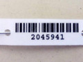 ручка наружная задняя левая BMW 7 серия E65/E66/E67 E65 2003, 4.4 л., i, M62 B44 (448S1), бензин, АКПП, черный, седан, задний привод, 51217191891 - фото №3