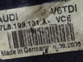 подушка крепления двигателя Audi Q7 4L 2007, 3.6 л., i, BHK, бензин, АКПП, белый, внедорожник 5 дв., полный привод, 7L8199131A - фото №2