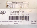 CD-чейнджер Audi Q7 4L 2007, 3.6 л., i, BHK, бензин, АКПП, белый, внедорожник 5 дв., полный привод, 4L0035111, 4L0910111A - фото №5