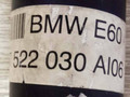 карданный вал BMW 5 серия E60/E61 2004, 2.5 л., i, M54 B25 (256S5), бензин, АКПП, серый, седан, задний привод, 26107573577 - фото №2