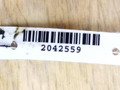 полуось передняя левая (приводной вал, ШРУС) Volkswagen Golf 3 поколение 2000, 1.4 л., i, бензин - фото №2
