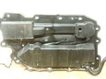обшивка двери задняя левая BMW 7 серия E65/E66/E67 E65 2003, 4.4 л., i, M62 B44 (448S1), бензин, АКПП, черный, седан, задний привод, 51427026036, 586509-10, BS11D61504, 6918766 - фото №2