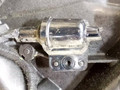 обшивка двери задняя левая BMW 7 серия E65/E66/E67 E65 2003, 4.4 л., i, M62 B44 (448S1), бензин, АКПП, черный, седан, задний привод, 51427026036, 586509-10, BS11D61504, 6918766 - фото №3