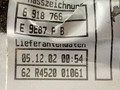 обшивка двери задняя левая BMW 7 серия E65/E66/E67 E65 2003, 4.4 л., i, M62 B44 (448S1), бензин, АКПП, черный, седан, задний привод, 51427026036, 586509-10, BS11D61504, 6918766 - фото №8