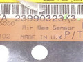 блок AirBag Toyota Avensis 1 поколение (T220) 1999, 23990323X3, 89170-05050 - фото №3