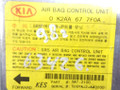 блок AirBag Kia Shuma 1 поколение 1998, 0K2AA677F0A - фото №3