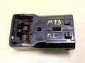 ручка внутренняя передняя правая Subaru Legacy 2 поколение 1998, 2.0 л., i, EJ20, бензин, МКПП, серебристый, универсал, полный привод, 62510AC000ML - фото №2