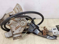 рычаг ручного тормоза (ручника) Subaru Tribeca 1 поколение 2006, 3.0 л., i, EZ30, бензин, АКПП, коричневый, внедорожник 5 дв., полный привод, 36012XA00A - фото №2
