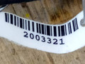 дождевик Nissan Sunny N14 1991, 2.0 л., CD20, дизель, МКПП, белый, седан, передний привод, 6686350C00 - фото №3