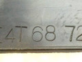 накладка на порог Mazda 626 GF [рестайлинг] 1999, 9697989900, 6E4T68720 - фото №4
