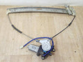 стеклоподъемник электрический передний левый Ford Maverick 2 поколение TM1 2002, CM010640A, 862100-4441, ASMO - фото №2